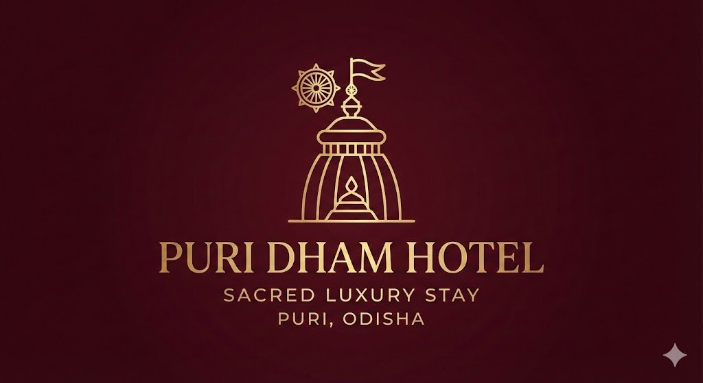 Puri Dham Logo